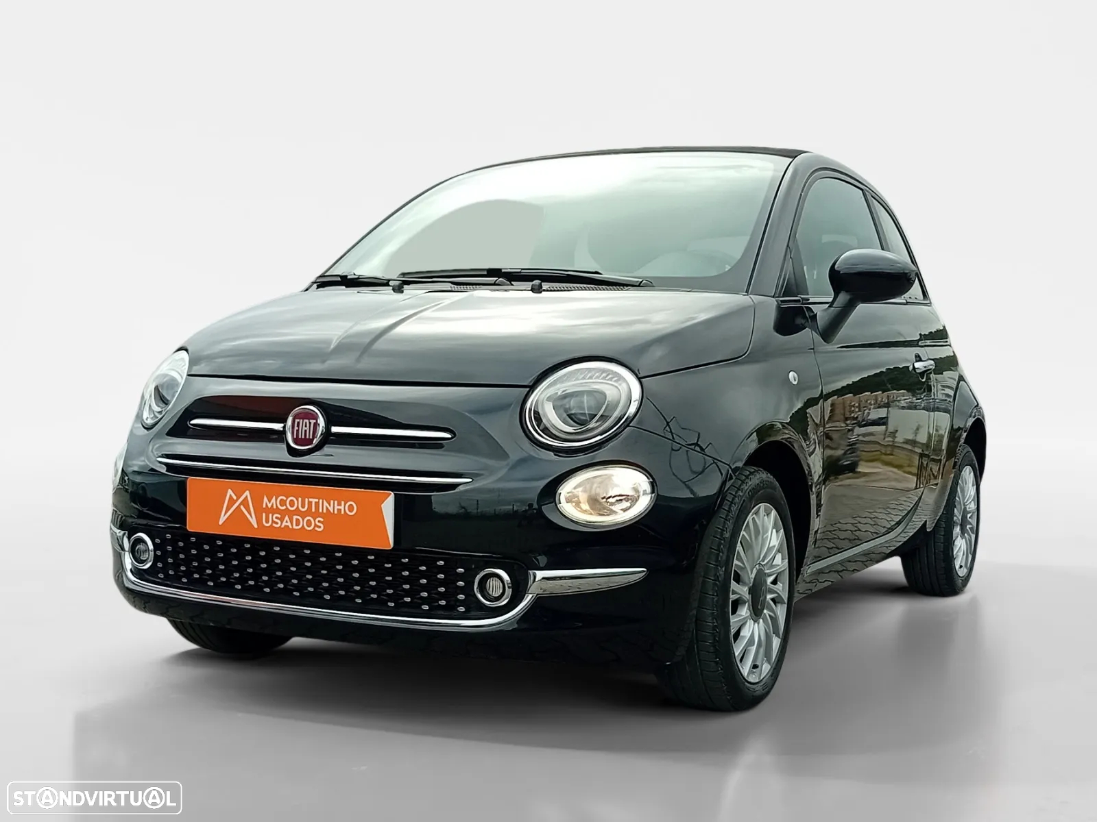 Fiat 500C 1.0 Hybrid Club - 2