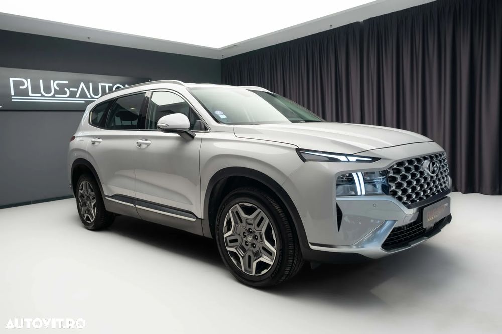 Hyundai Santa Fe - 2