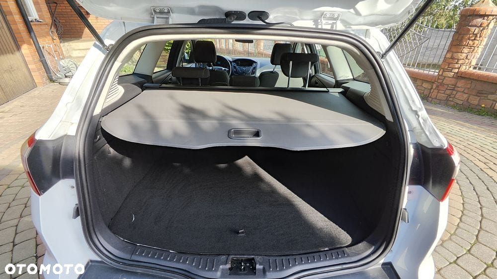 Ford Focus 1.0 EcoBoost Start-Stopp-System Ambiente - 12