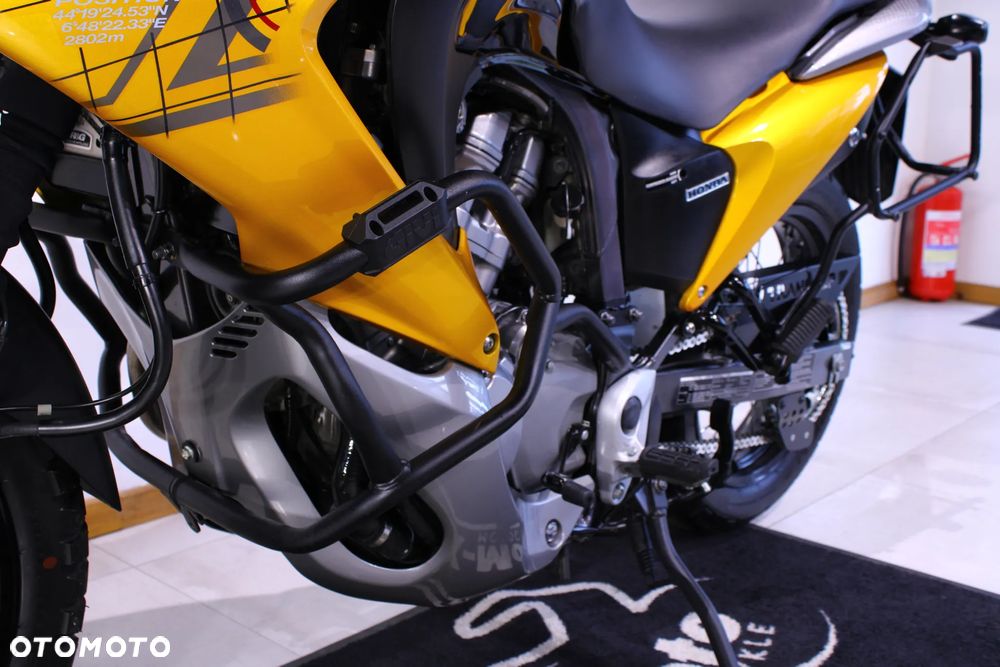 Honda Transalp - 21