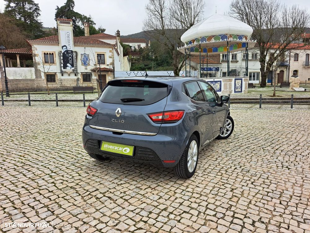 Renault Clio 0.9 TCe Limited - 25