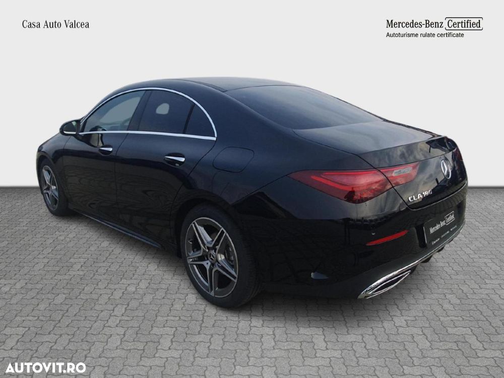 Mercedes-Benz CLA 200 MHEV Coupe - 3