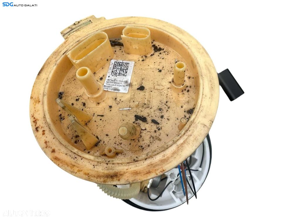 Pompa Combustibil Rezervor cu Sonda Litrometrica Audi A3 8V 2.0 TDI CRBC CRLB CRBD CRLC CRFA CRFC CUNA DCYA CRUA DBGA DEJA 2012 - 2016 Cod 5Q0919050BA [K3311] - 2