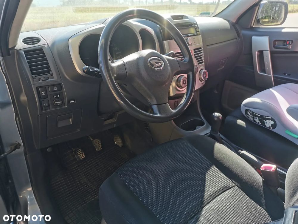 Daihatsu Terios 1.5 Top S 4WD - 24