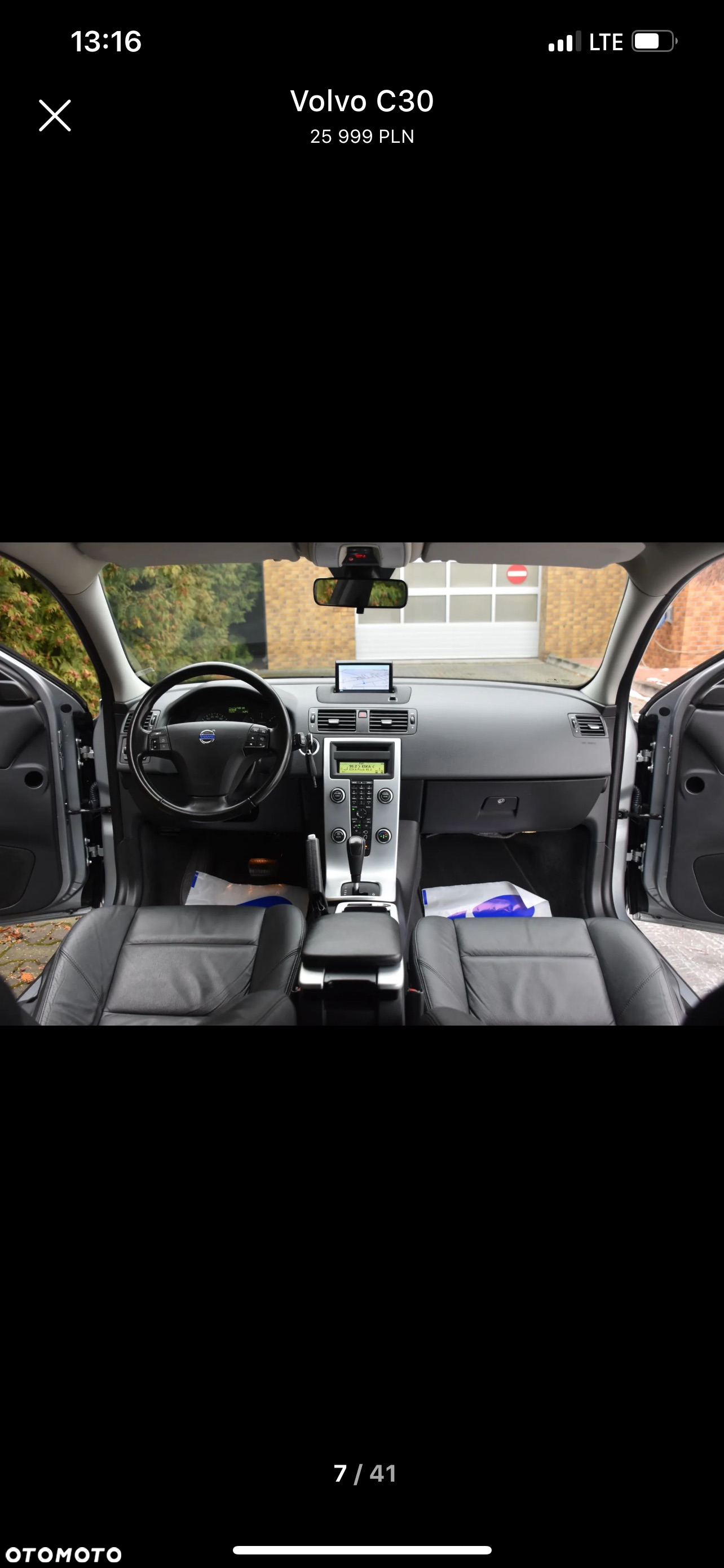 Volvo C30 2.0D Powershift Summum - 12