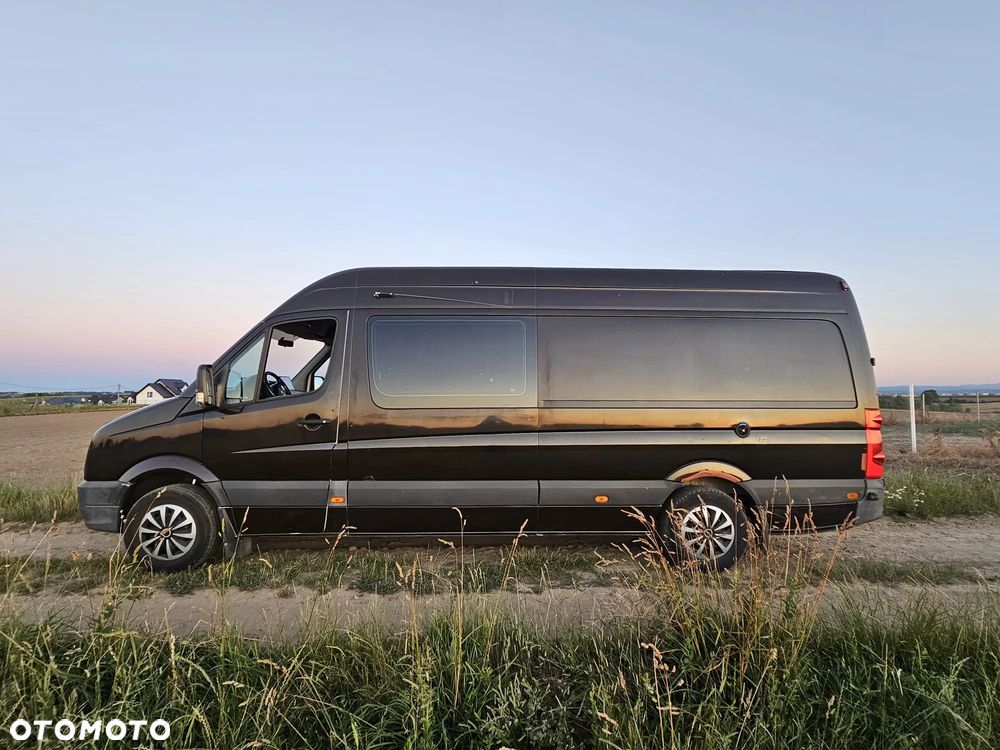 Volkswagen Crafter - 4