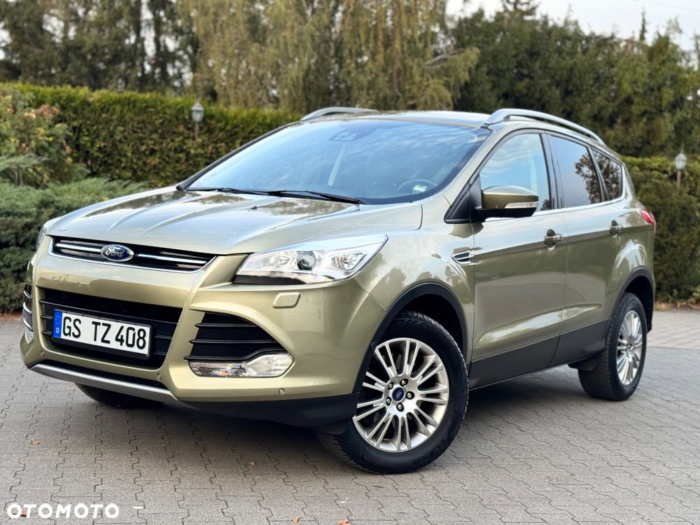 Ford Kuga 2014 photo 4