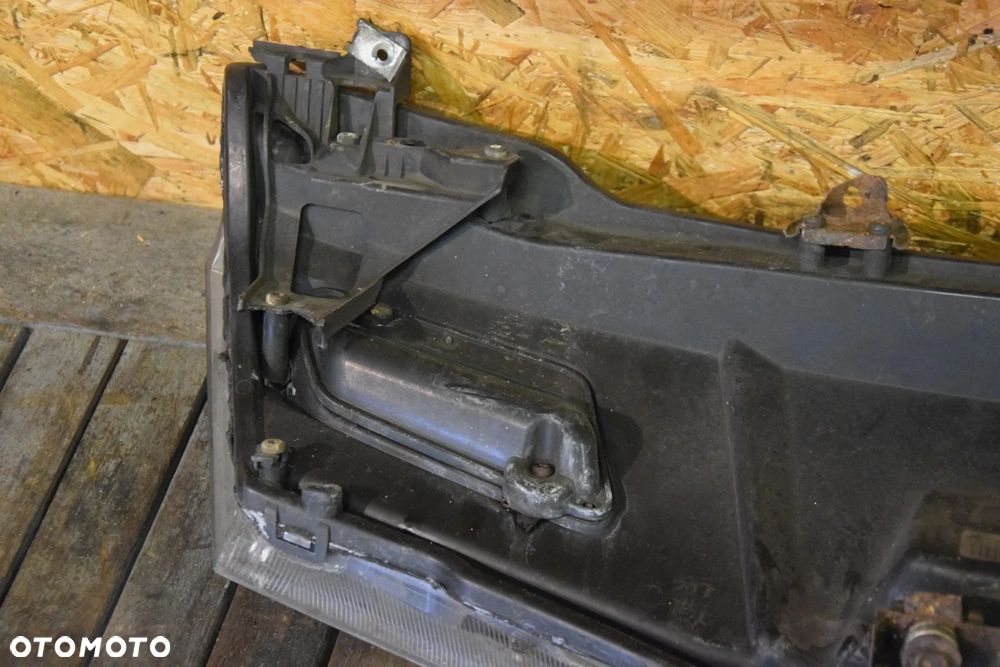 Honda Civic VIII UFO 08-11 LIFT Grill Atrapa chłodnicy Akwarium oryginał do poprawek 71120-SMG-E611-M1 - 6