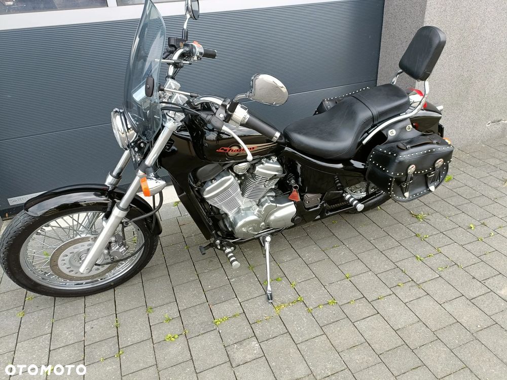 Honda Shadow - 17