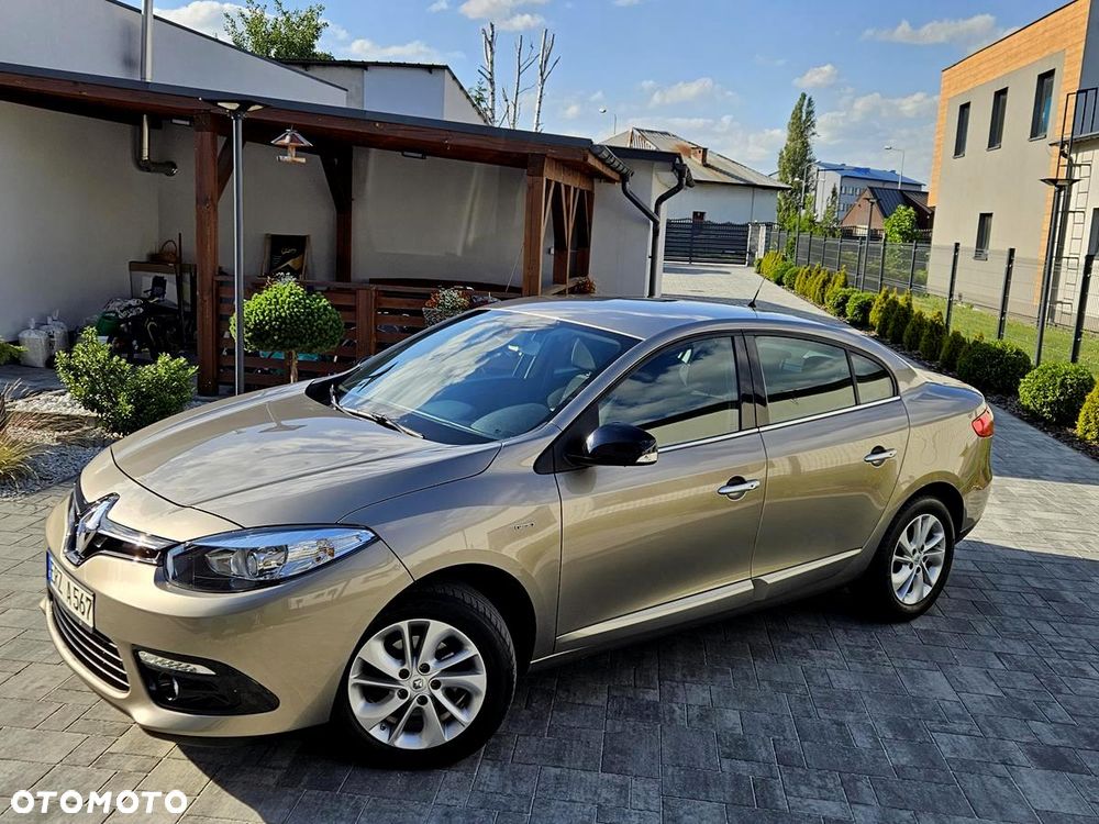 Renault Fluence 1.6 16V Limited - 6