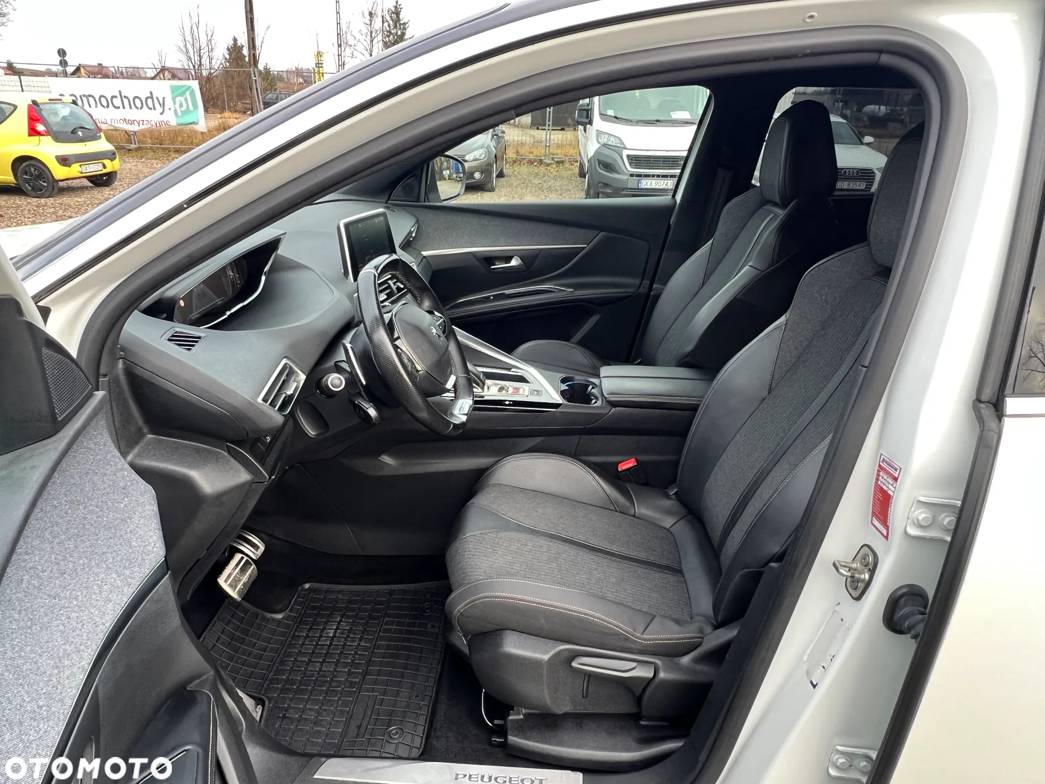 Peugeot 5008 1.5 BlueHDi GT S&S EAT8 - 14