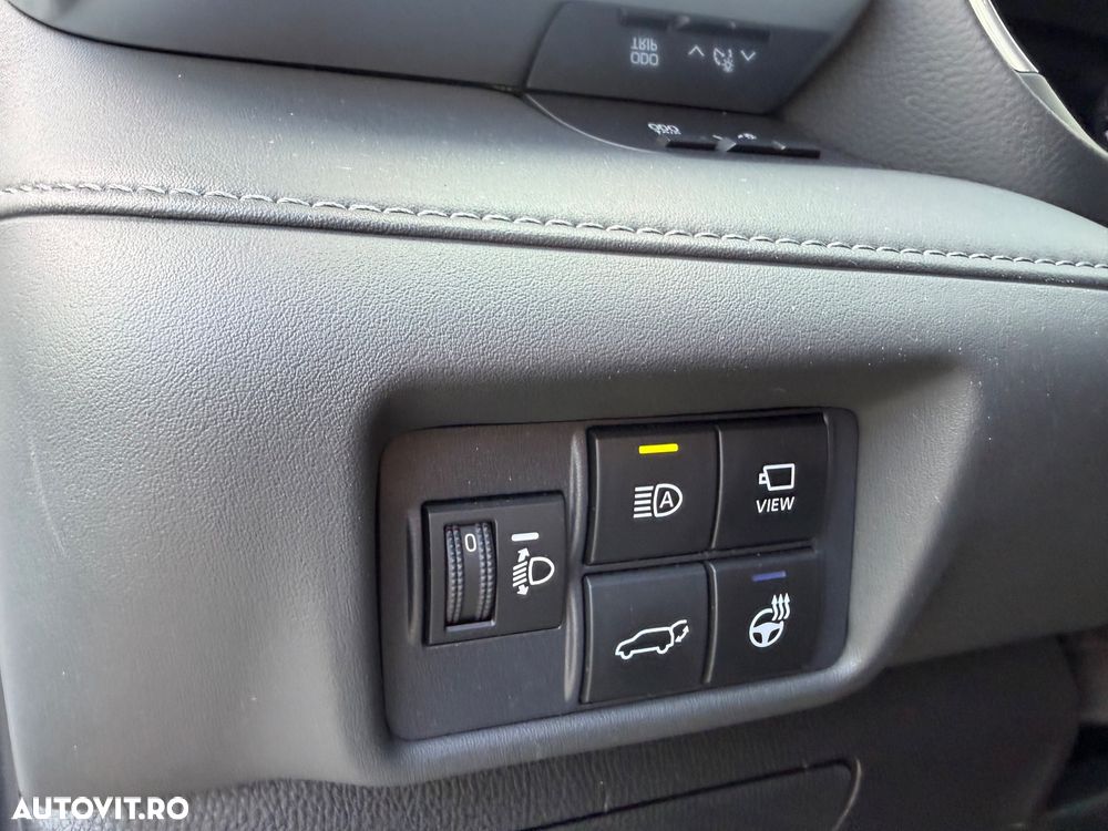 Toyota Highlander 2.5 L Dynamic Force 248CP Executive Metallic - 16