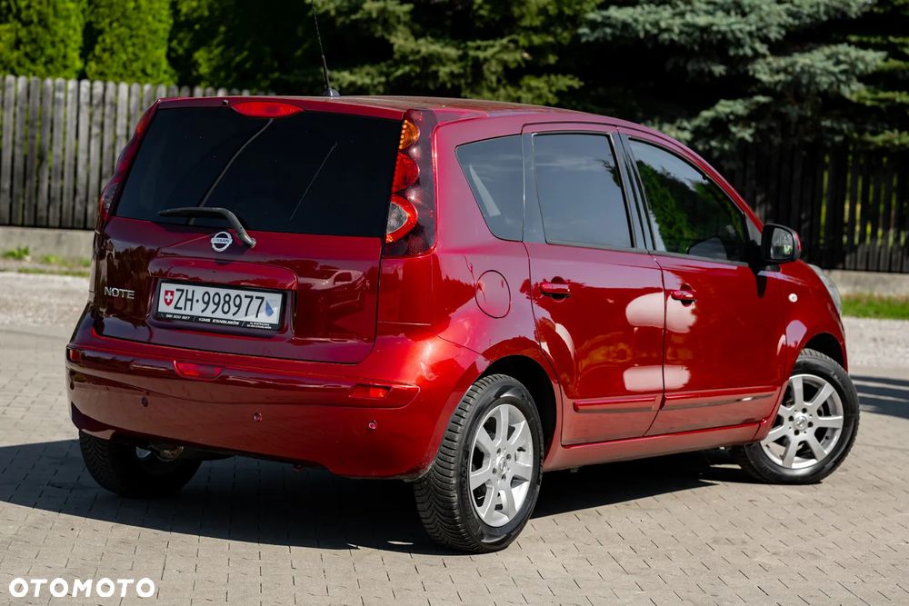 Nissan Note 1.6 I-Way+ - 7