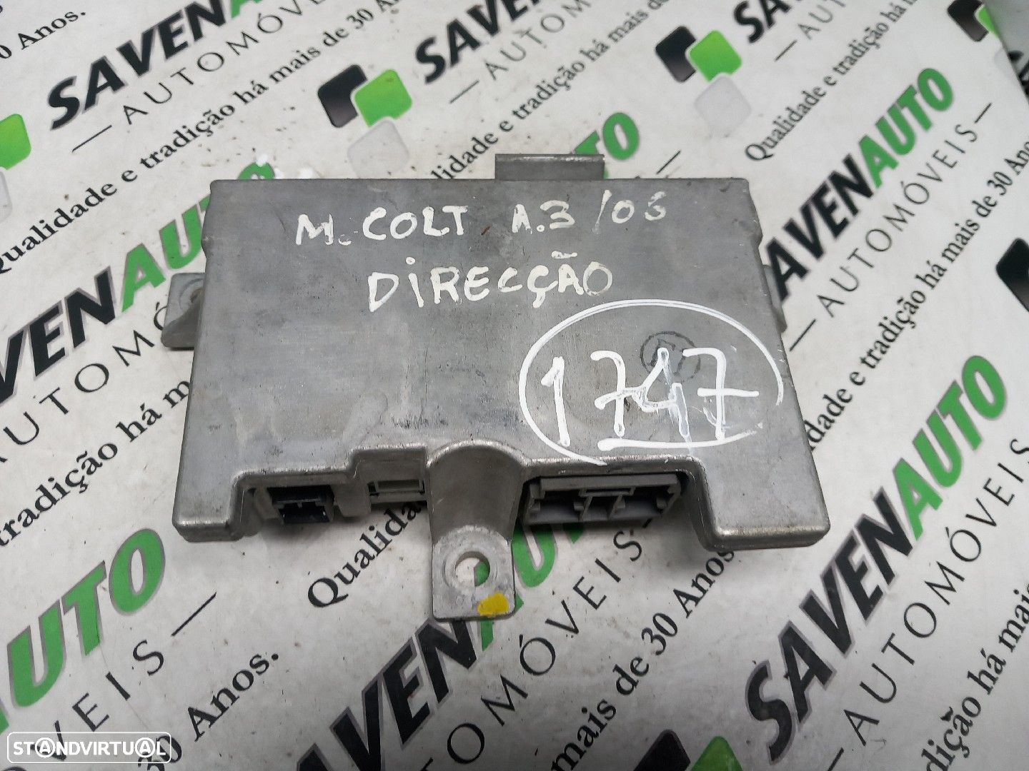 Módulo Eletrónico Mitsubishi Colt Caixa/Hatchback (Z3_V) - 1