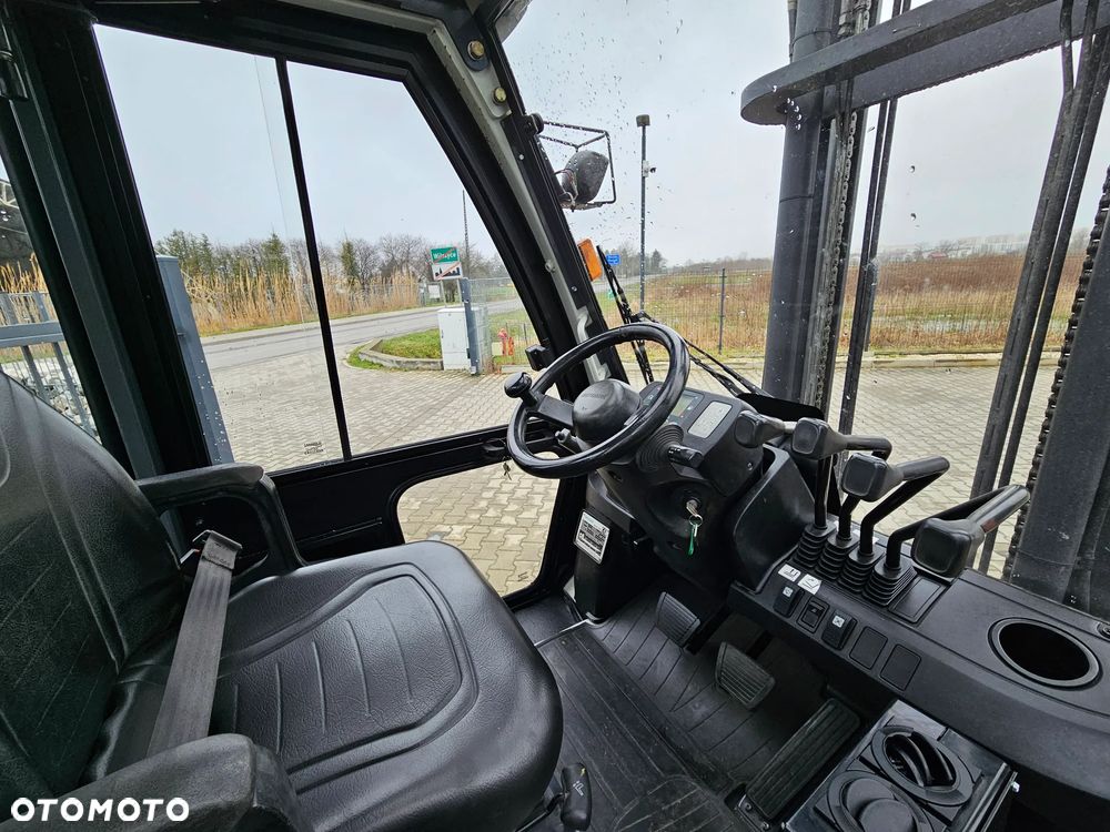 UniCarriers D1F4A40Q /GX-40H - 7