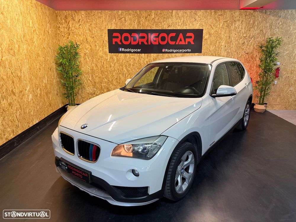 BMW X1 16 d sDrive Line Sport - 2