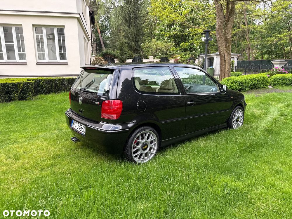 Volkswagen Polo - 5