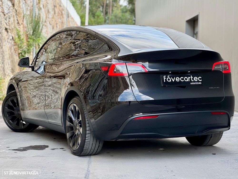 Tesla Model Y Long Range Tração Integral - 15