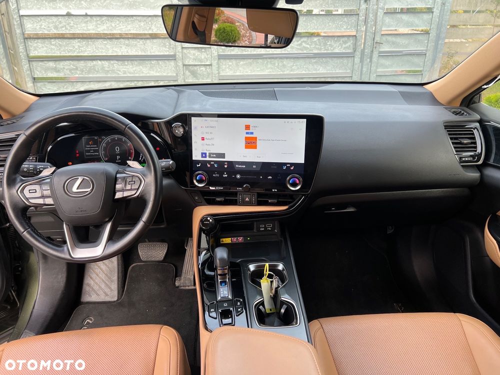 Lexus NX 350h Omotenashi AWD - 21