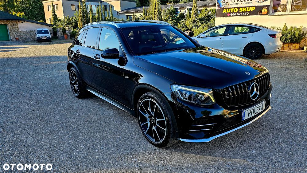 Mercedes-Benz GLC AMG 43 4-Matic - 19