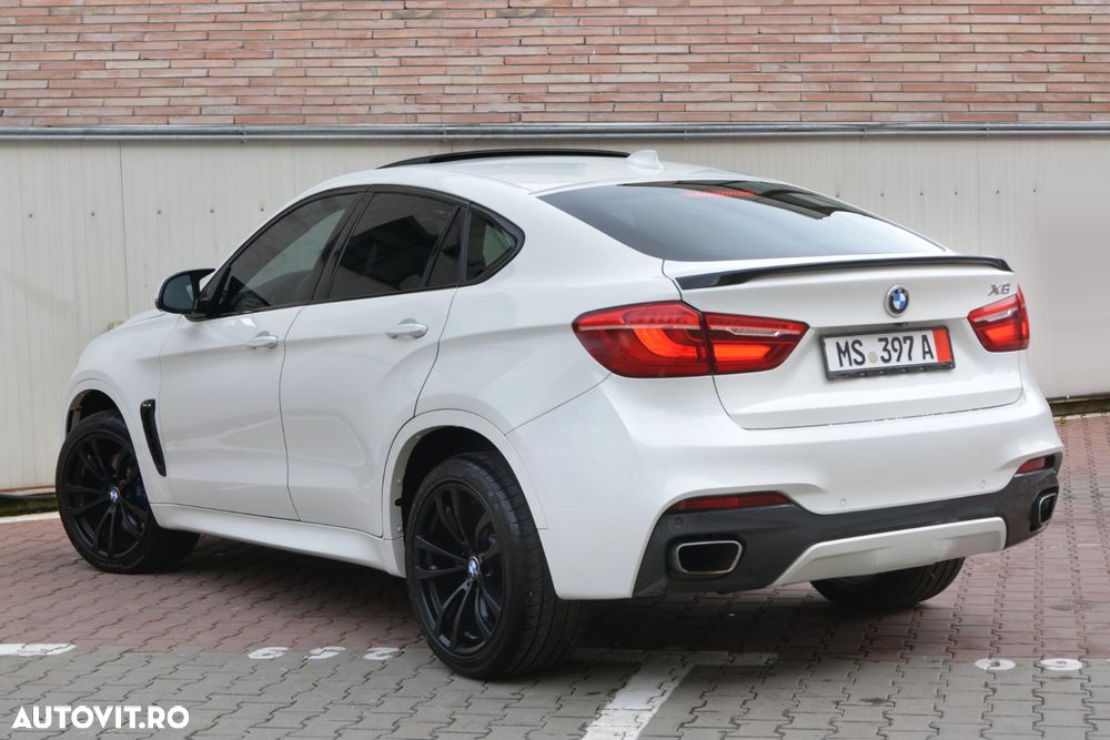 BMW X6 - 13