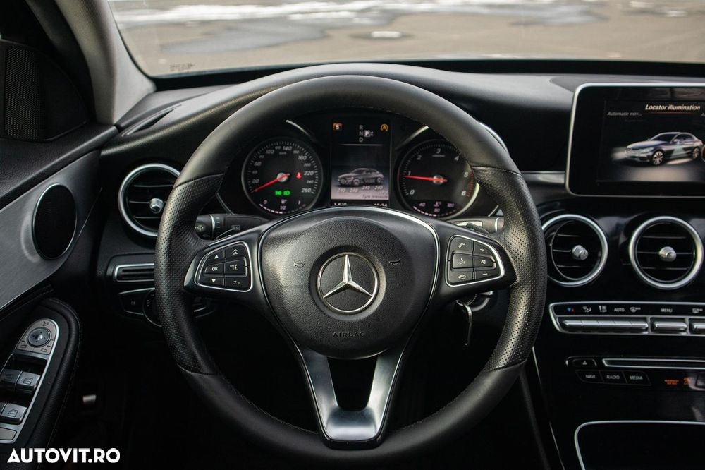 Mercedes-Benz C 200 (BlueTEC) d 7G-TRONIC Avantgarde - 6