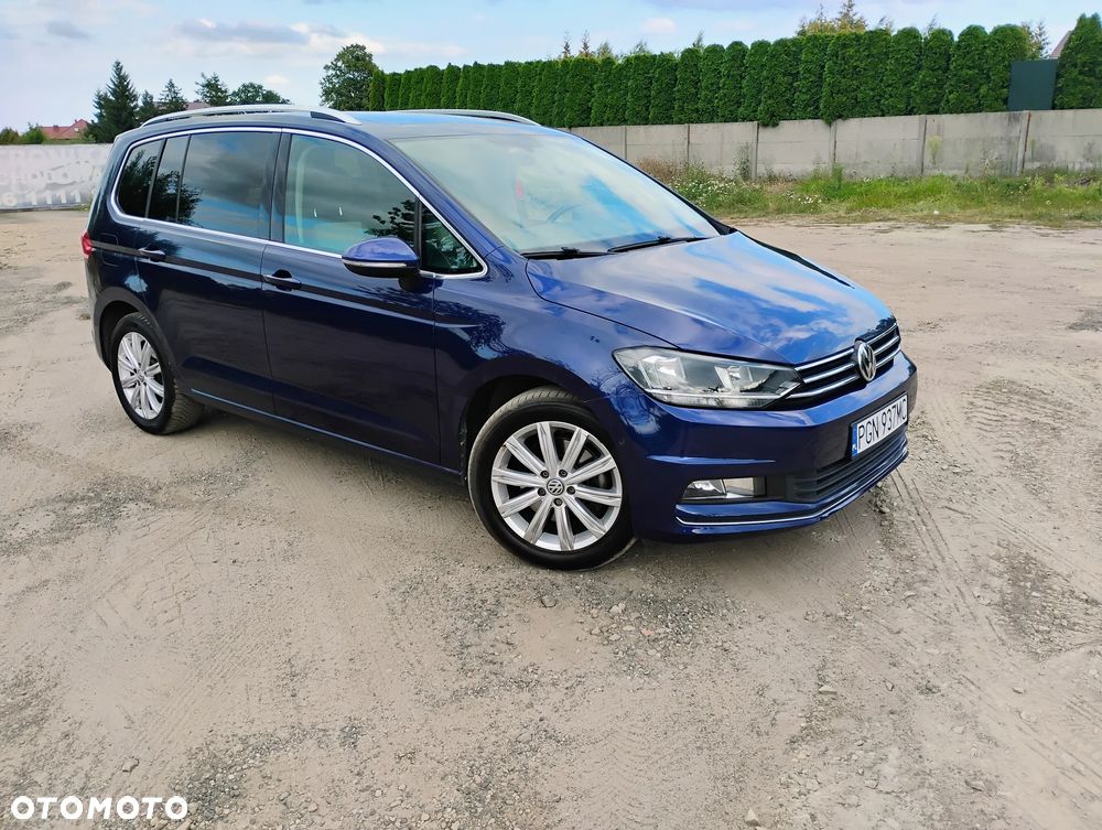 Volkswagen Touran - 5