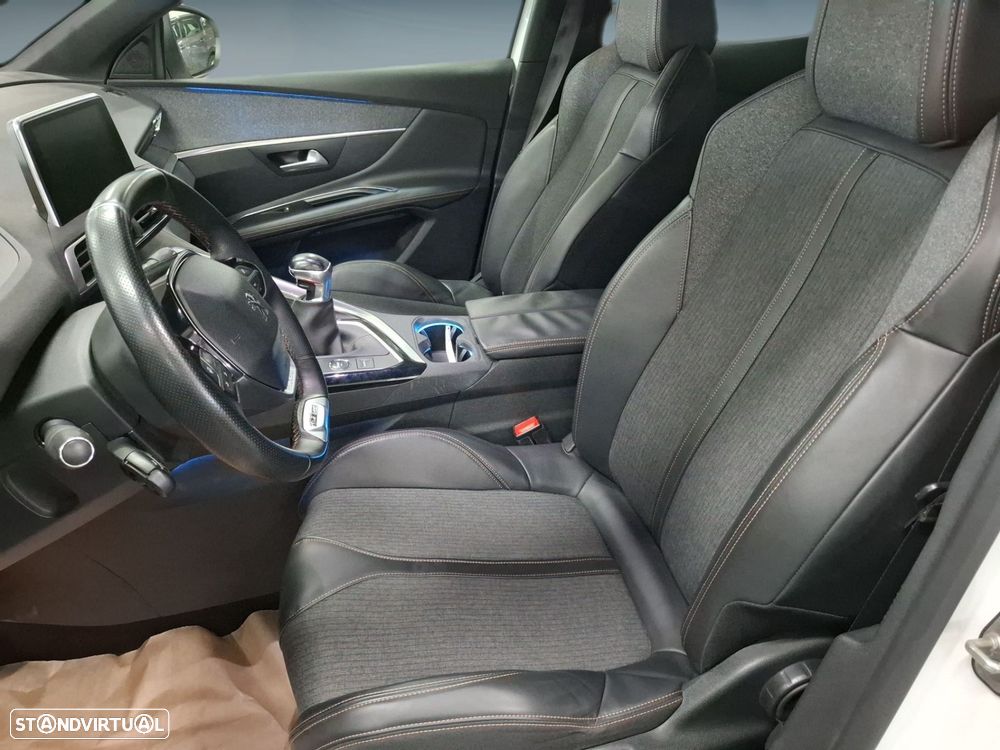 Peugeot 3008 1.5 BlueHDi GT Line - 11