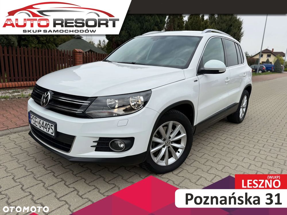 Volkswagen Tiguan - 2