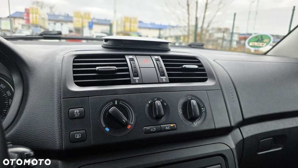 Skoda Roomster - 13