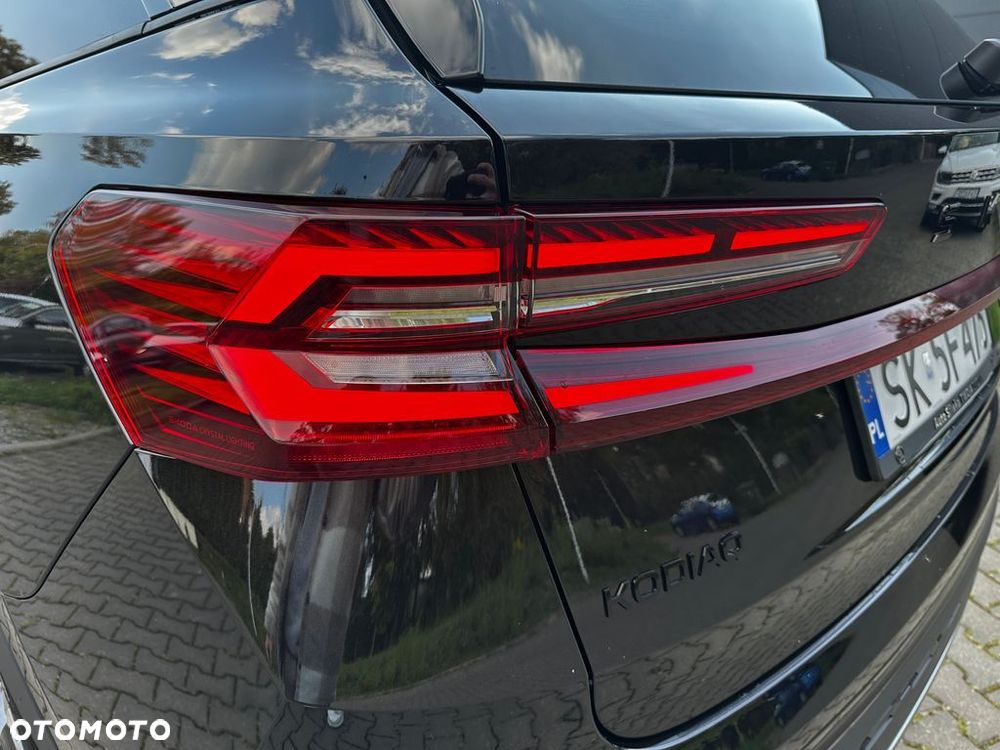 Skoda Kodiaq 2.0 TDI 4x4 Sportline DSG - 10