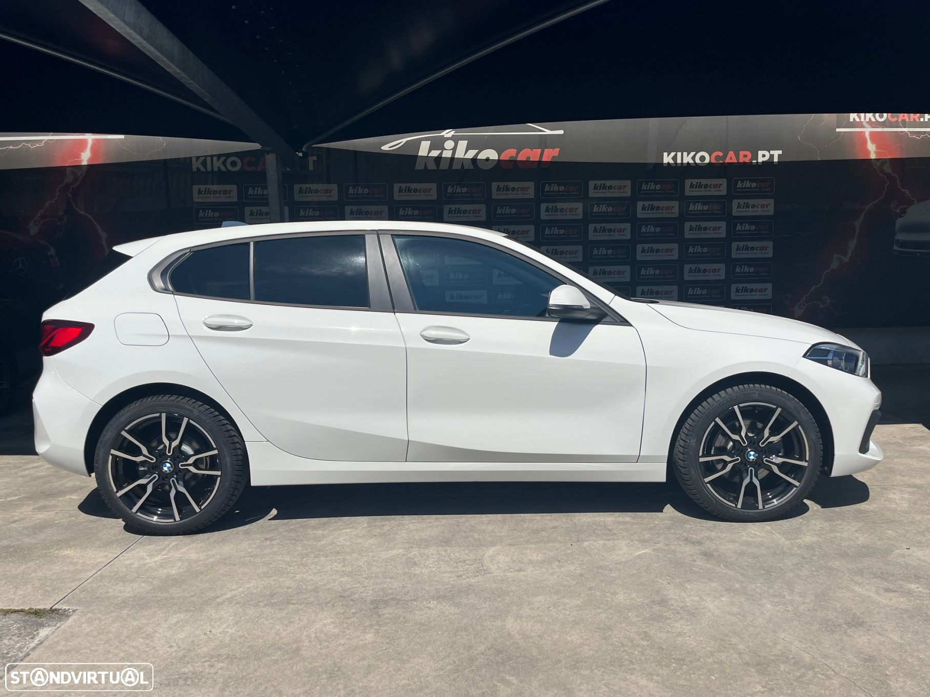 BMW 116 d Advantage - 9