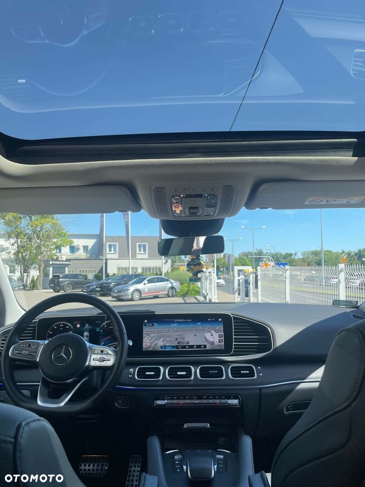 Mercedes-Benz GLE AMG 53 4-Matic - 10