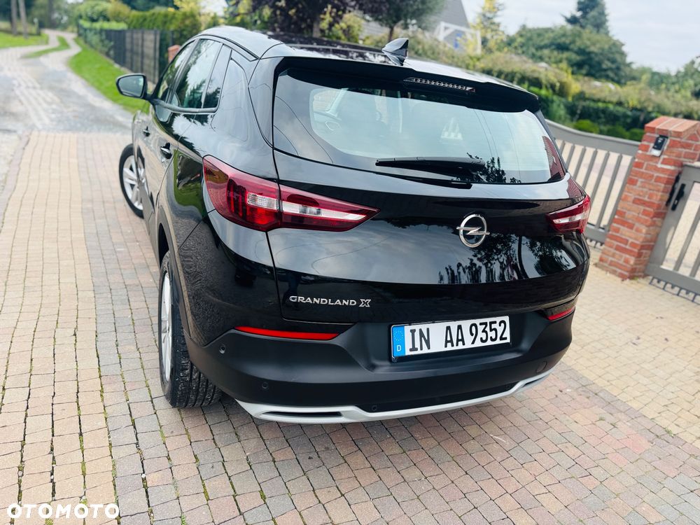 Opel Grandland X 1.5 CDTI Elegance Business Pack S&S - 38