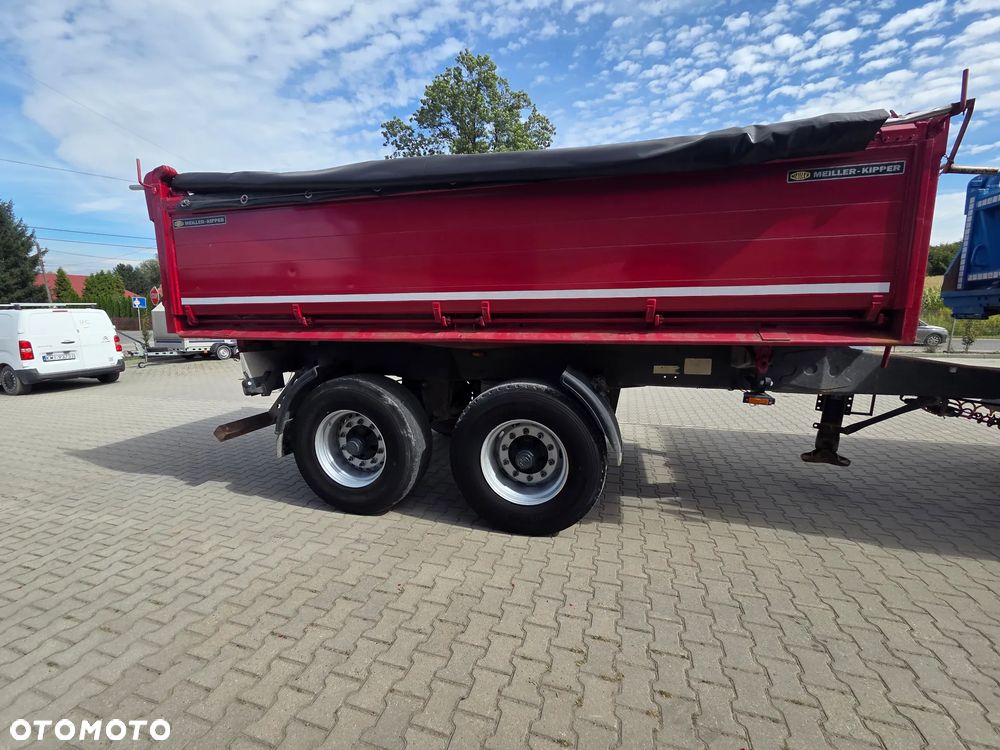 MAN TGS 26.440 6X4 BB - 5
