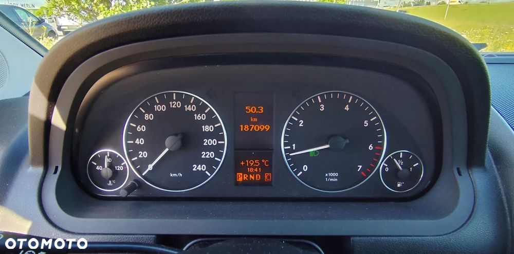 Mercedes-Benz Klasa A 160 Avantgarde EU5 - 7
