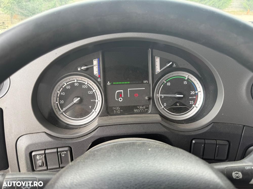 DAF XF105.460 - 8