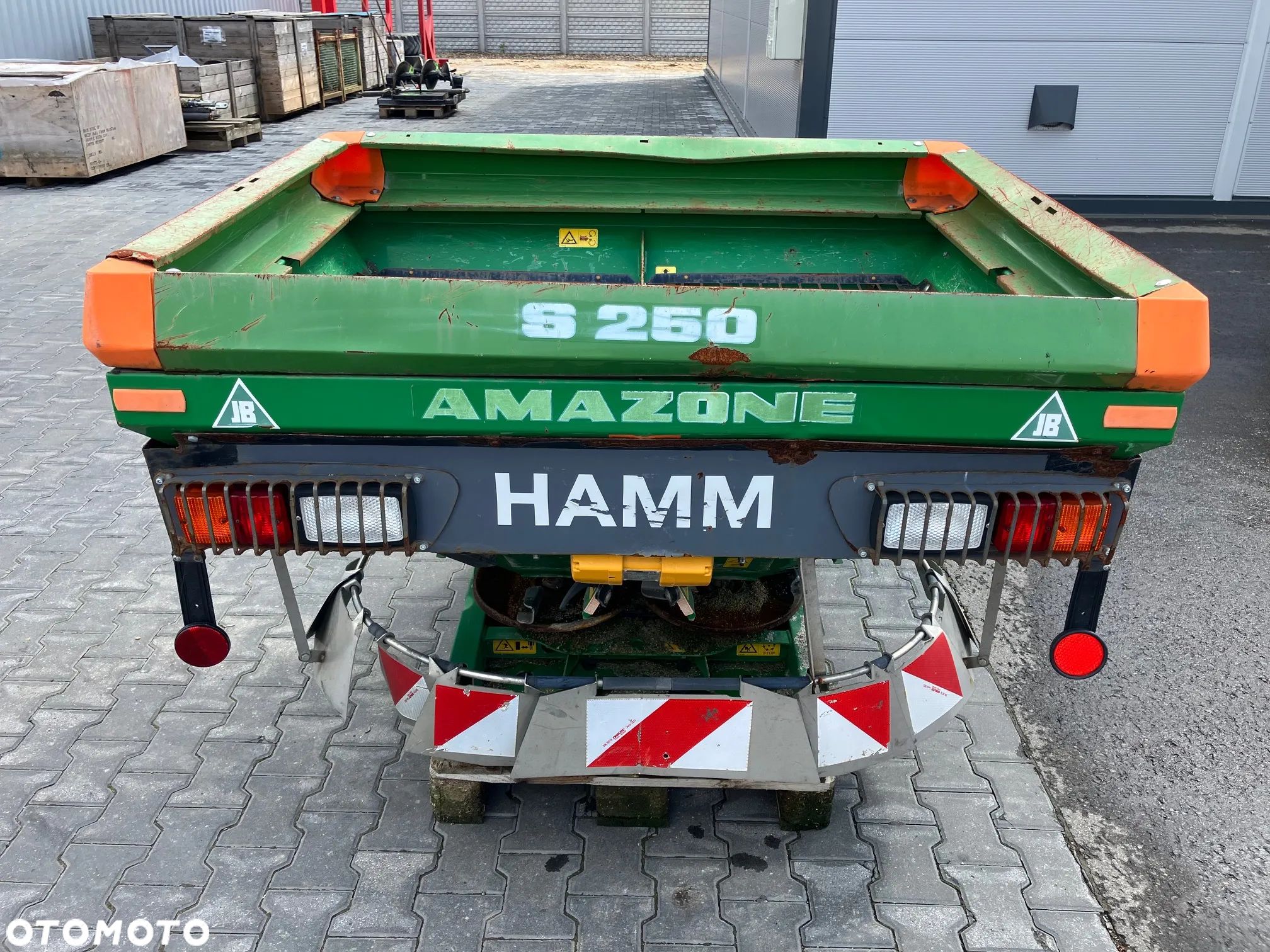 Hamm ZA-XS H 602 - 1