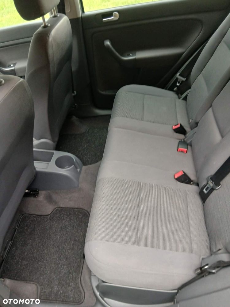Volkswagen Golf Plus - 6