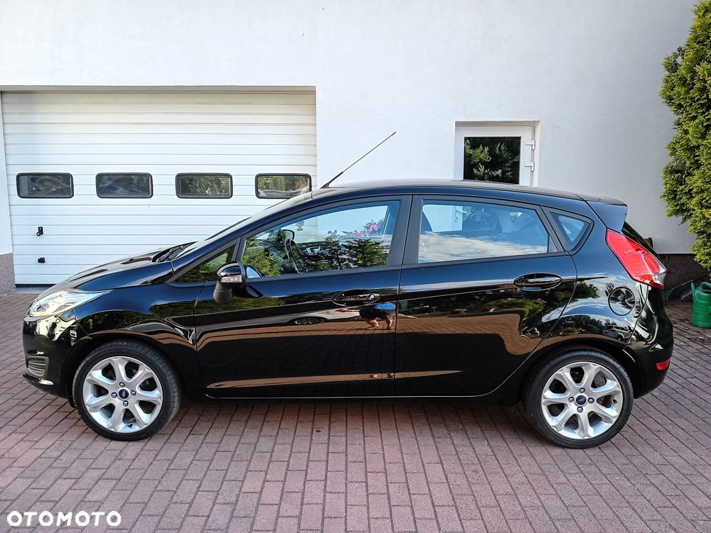 Ford Fiesta 1.25 SYNC Edition - 6