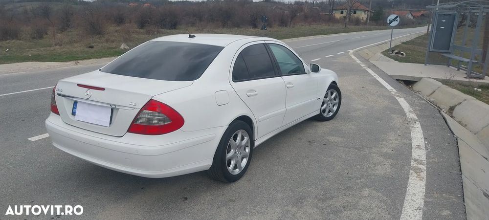 Mercedes-Benz E 200 CDI Automatik Avantgarde - 13