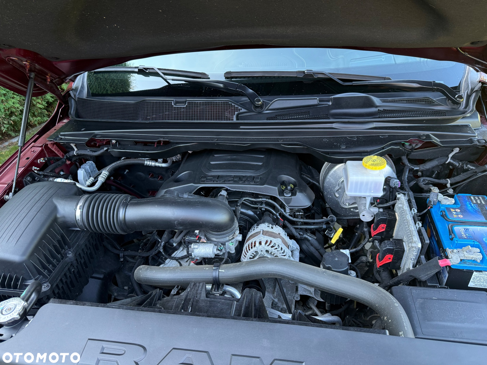 Dodge RAM 1500 5.7 4x4 - 39