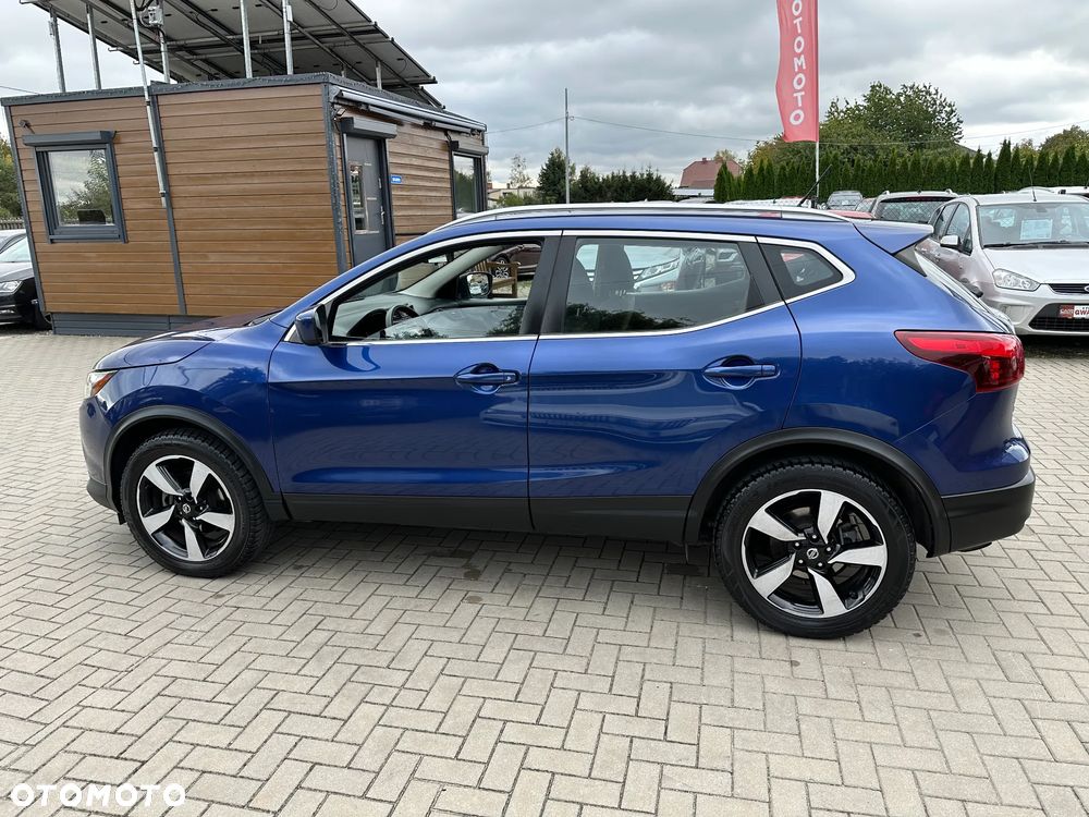 Nissan Qashqai 2018 photo 5