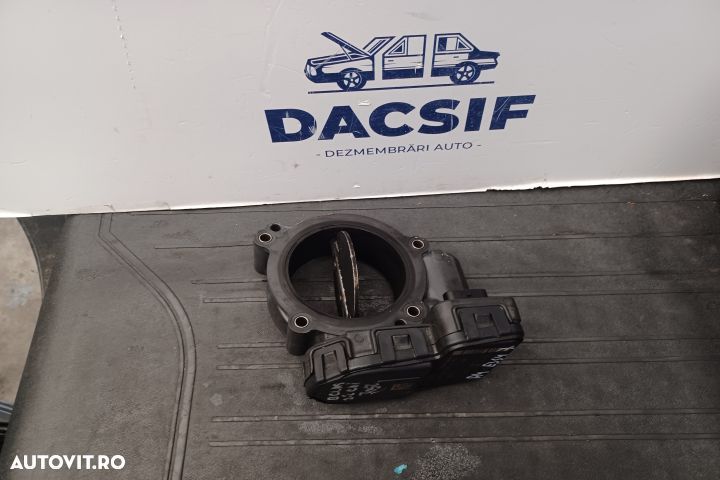 CLAPETA ACCELERATIE A6510900470 A6510900470 Mercedes-Benz B-Class W24 - 2