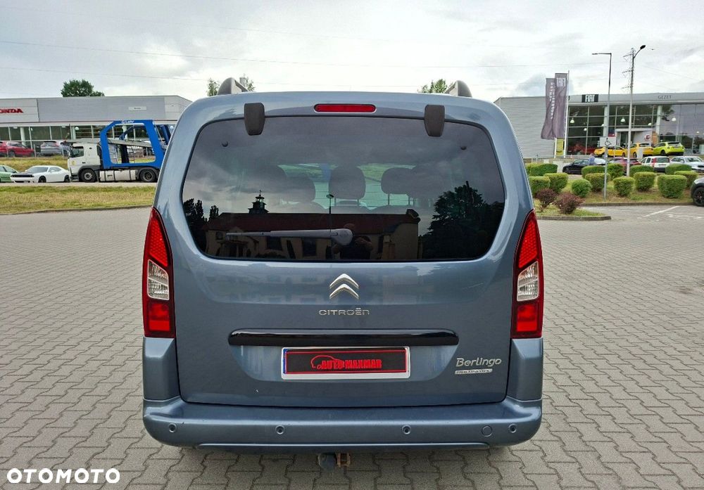 Citroën Berlingo - 9