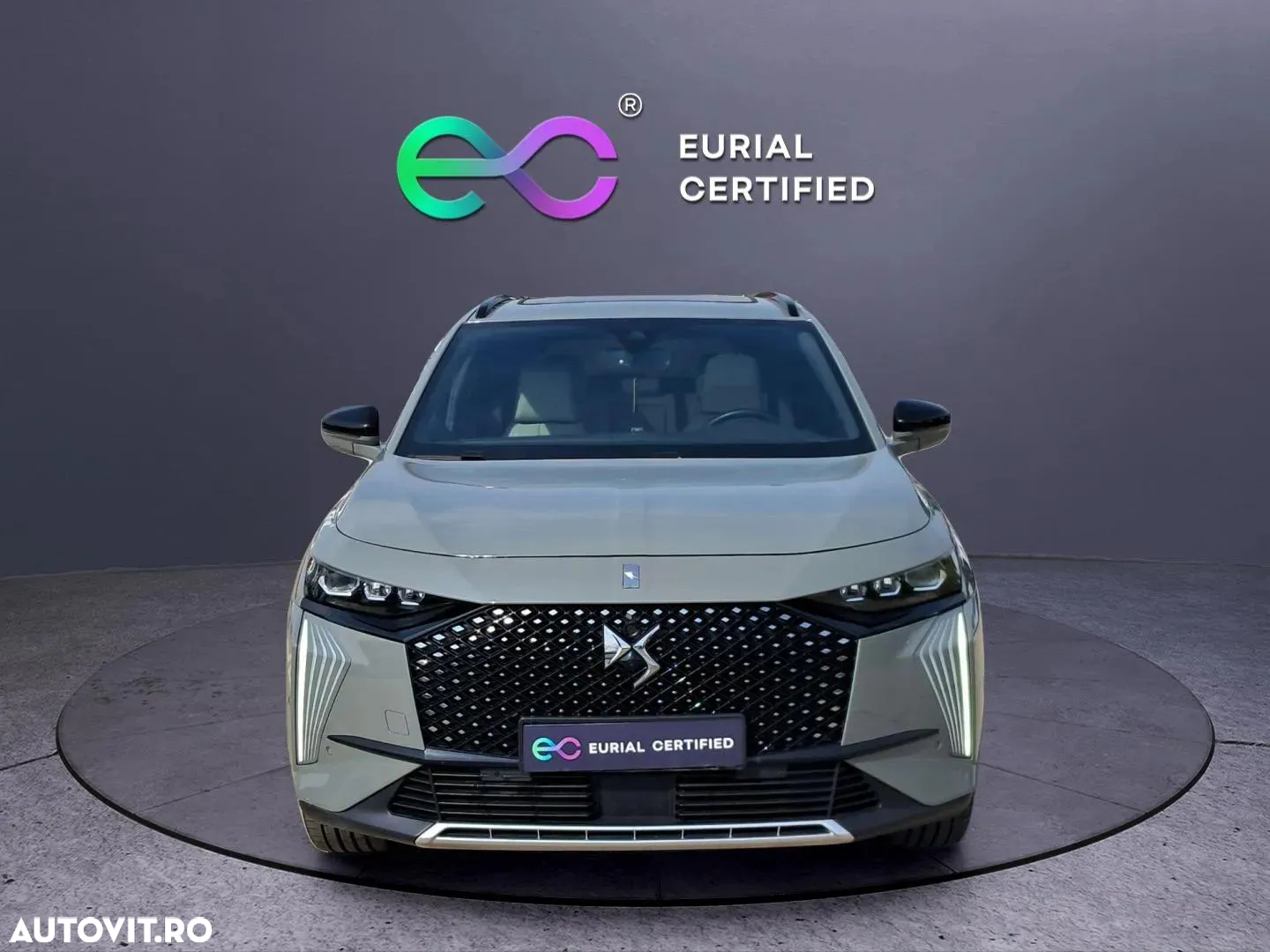 DS Automobiles DS 7 Crossback DS7 1.6 PHeV AWD 300 EAT8 OPERA - 2