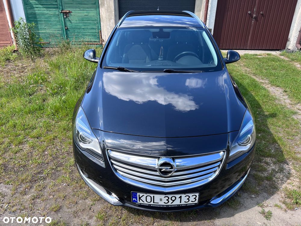 Opel Insignia 2.0 CDTI ecoFLEX Start/Stop Sport - 6