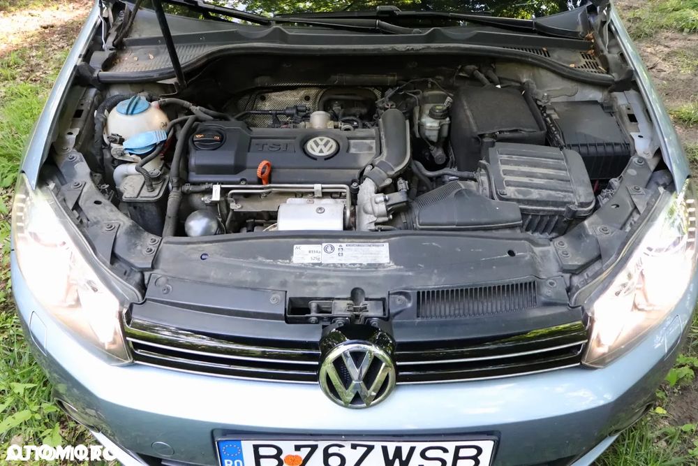 Volkswagen Golf 1.4 TSI DSG - 26