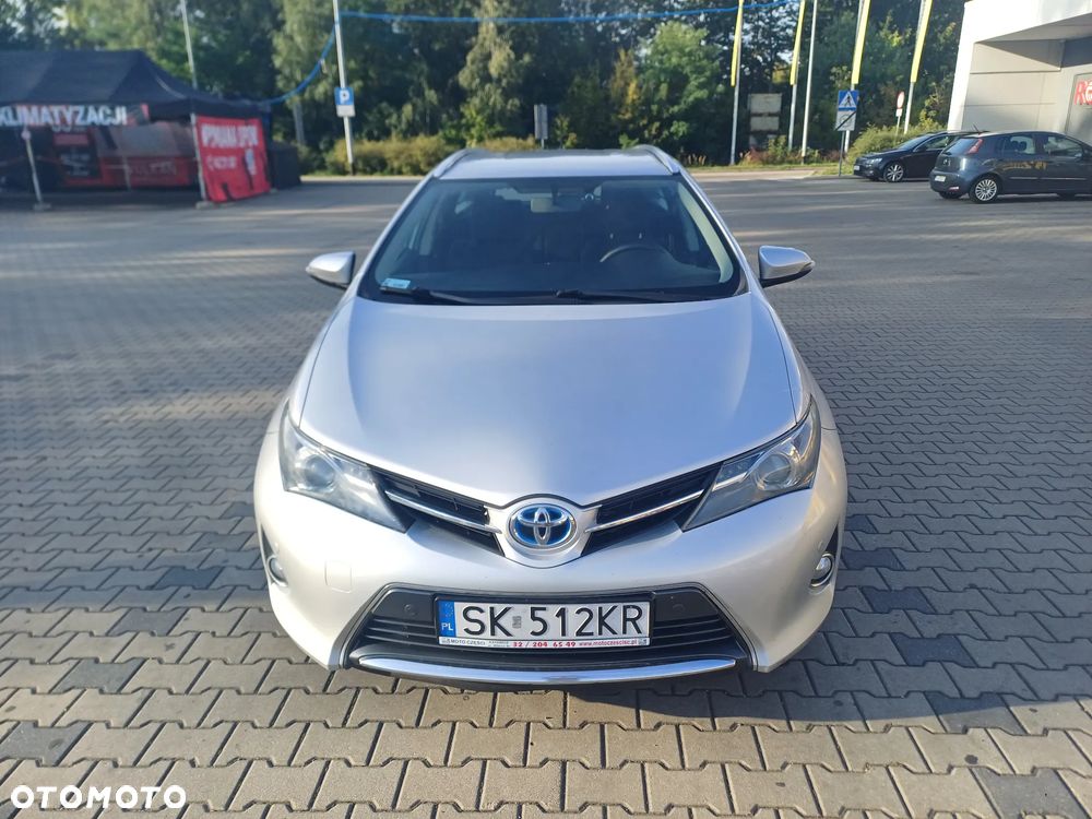 Toyota Auris 1.8 HSD Luna - 4