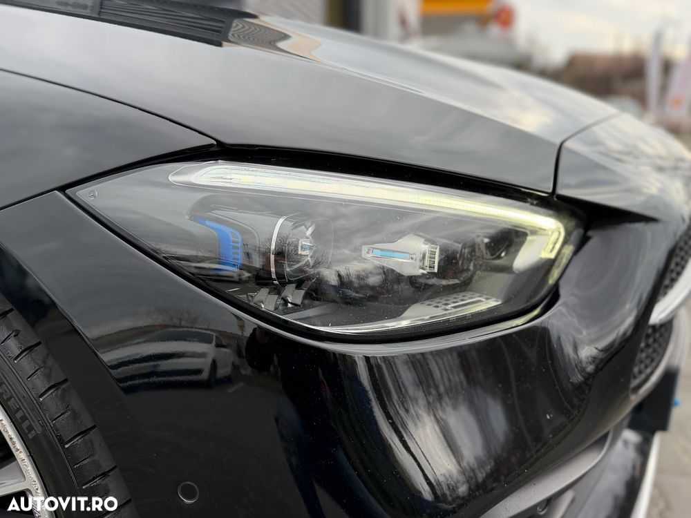 Mercedes-Benz C 200 9G-TRONIC AMG Line - 17